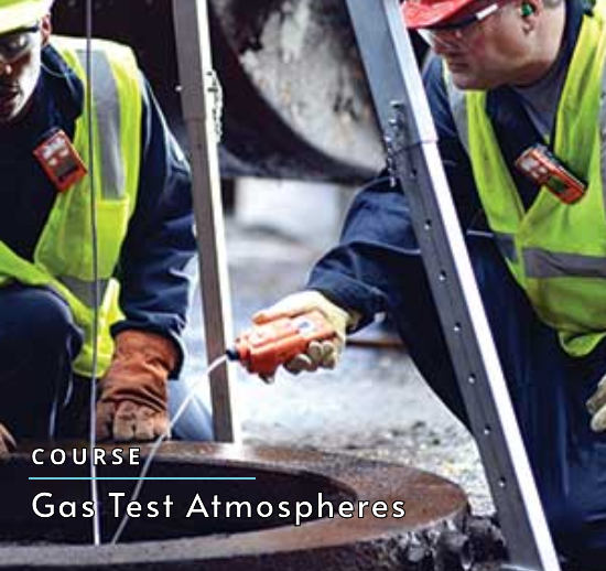 Gas Test | Safety Training Academy