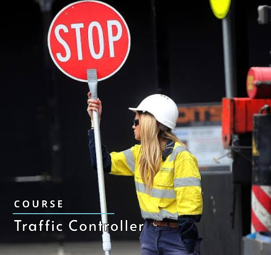 Traffic Controller | Safety Training Academy