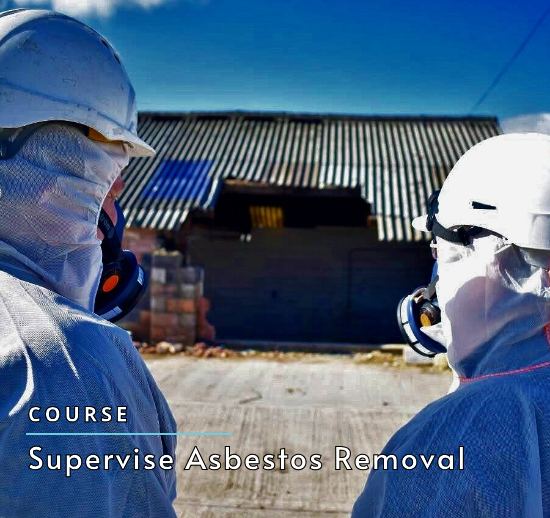 Supervise Asbestos Removal | Safety Training Academy