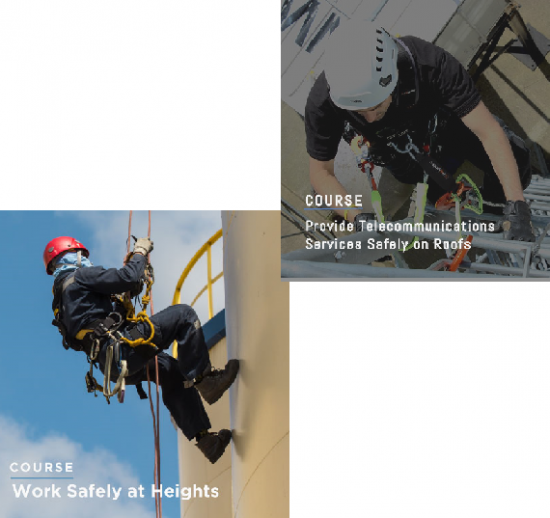 combo heights telecom | Safety Training Academy