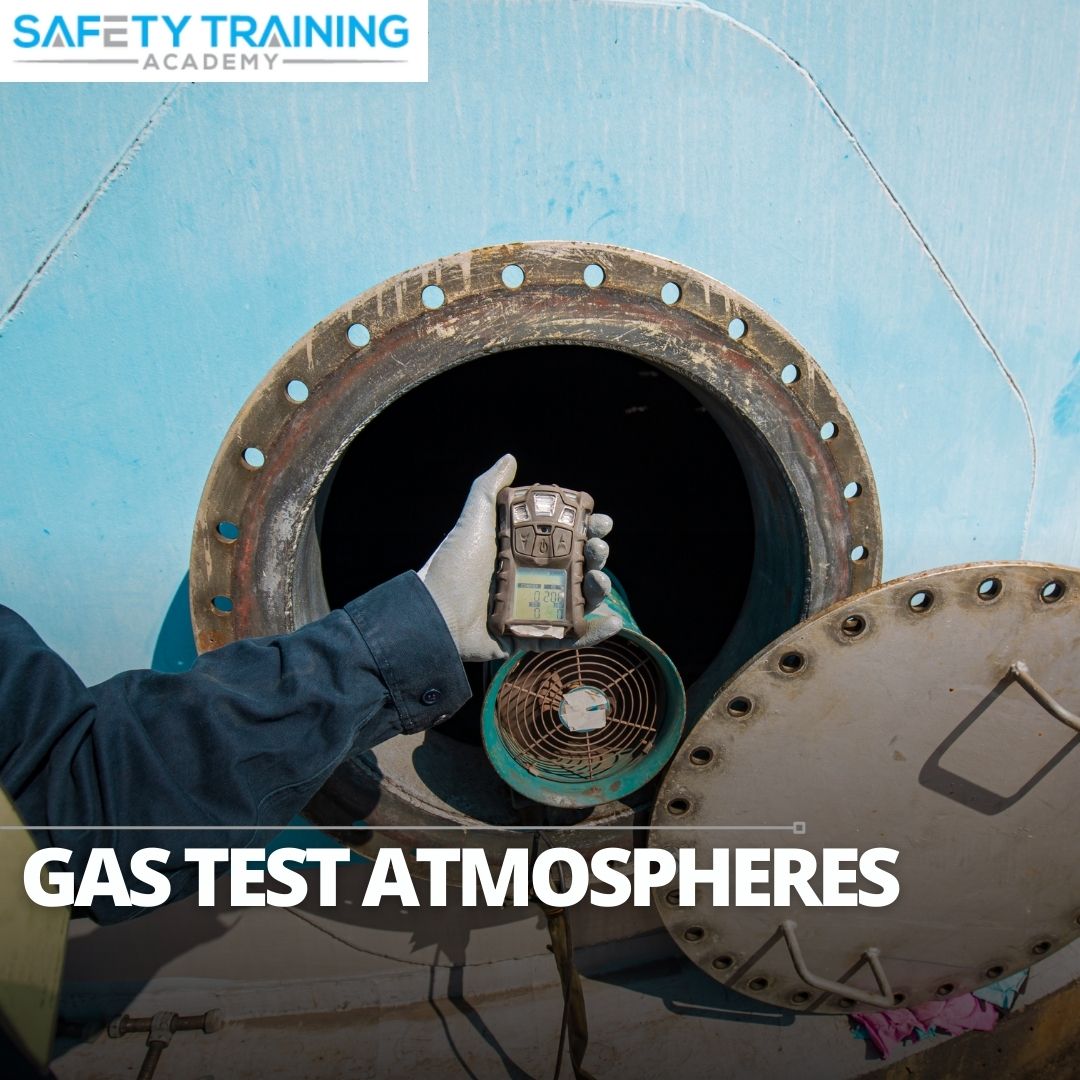 Gas Test Atmospheres Courses