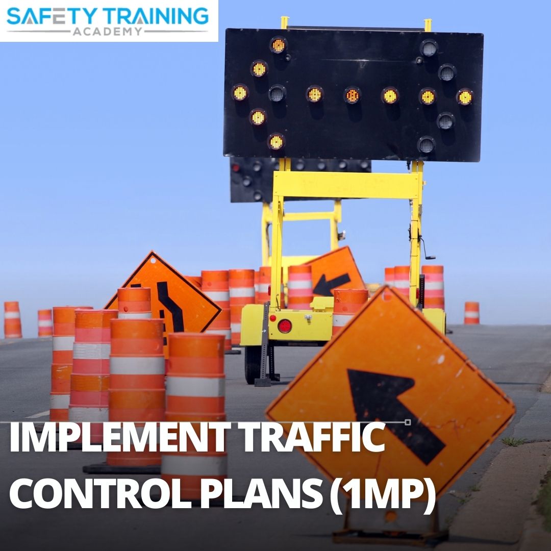 Implement Traffic Control Plans (IMP)
